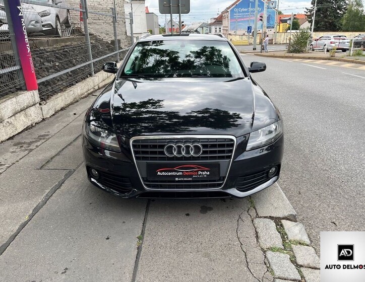 Audi A4 11