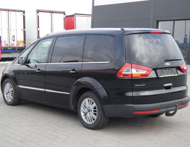 Ford Galaxy 5