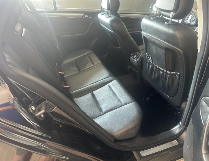 Mercedes-Benz Třídy C Kombi 2,1 l 110 kw