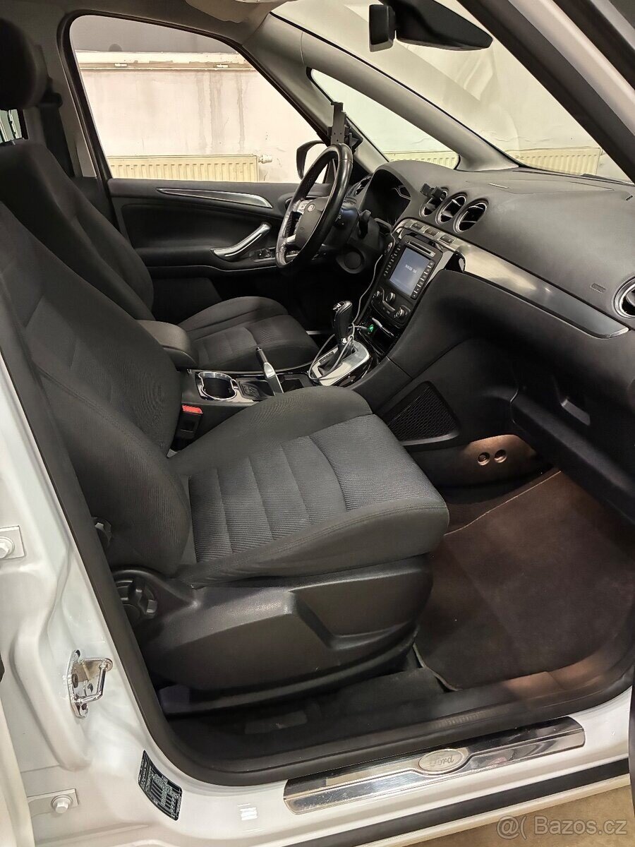 Ford S-MAX MPV 2,0 l 120 kw