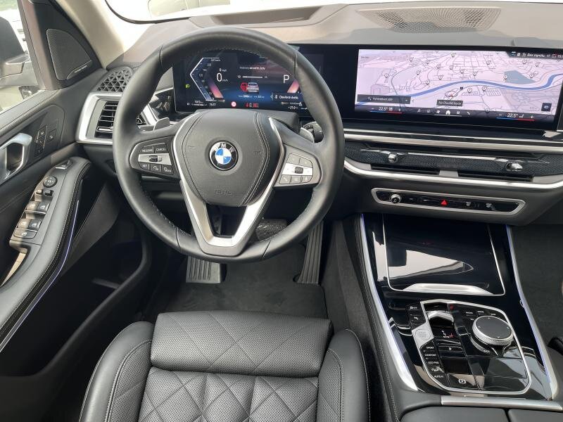 BMW X5 SUV 3,0 l 210 kw