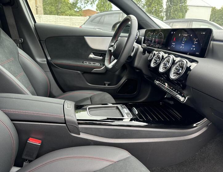 Mercedes-Benz Třídy A 13