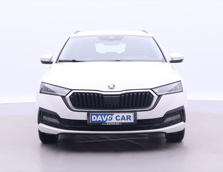 Škoda Octavia Kombi 2,0 l 85 kw