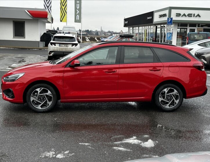 Hyundai i30 Kombi 1,5 l 70 kw