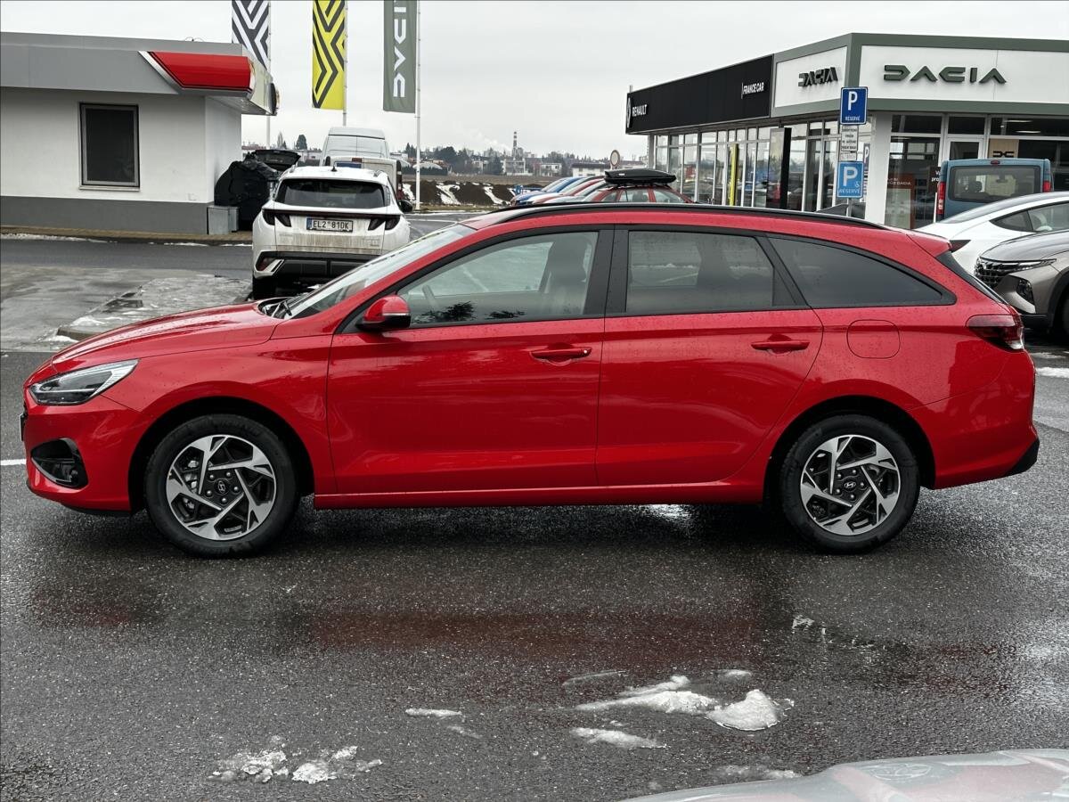 Hyundai i30 Kombi 1,5 l 70 kw