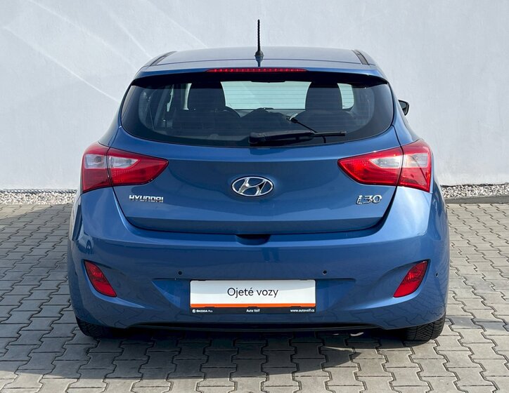 Hyundai i30 Hatchback 1,6 l 81 kw