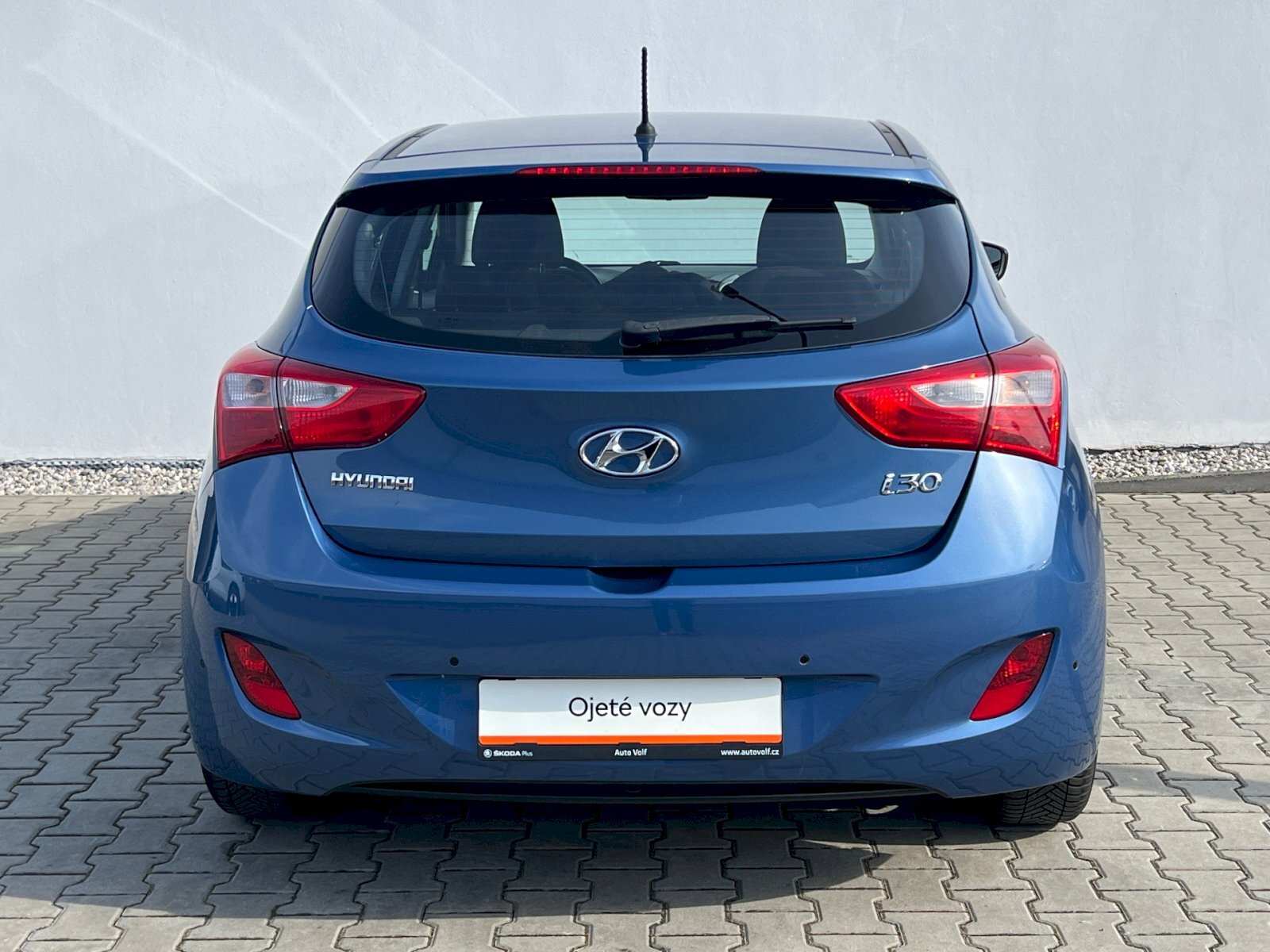 Hyundai i30 Hatchback 1,6 l 81 kw