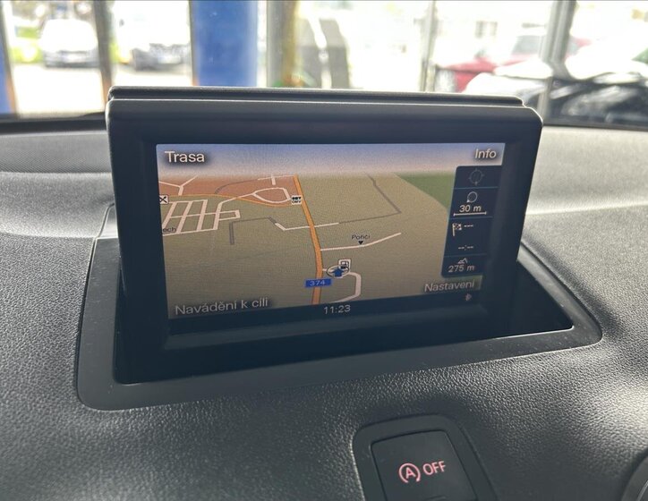 Audi A1 Hatchback 1,2 l 63 kw