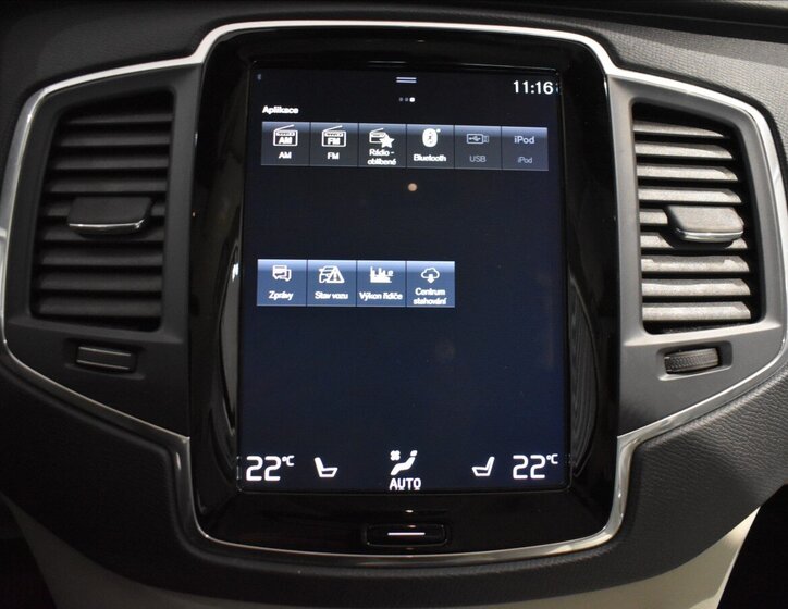 Volvo XC90 SUV 2,0 l 173 kw