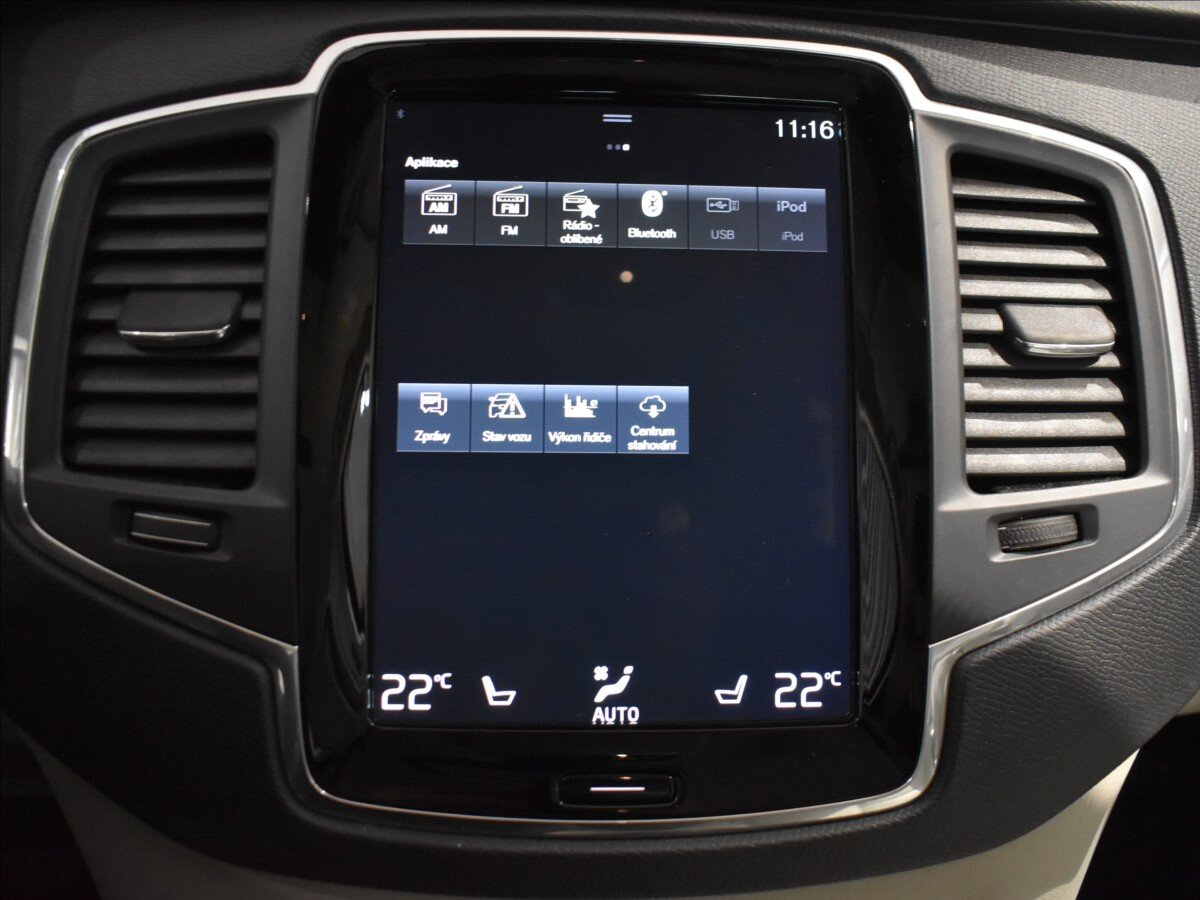 Volvo XC90 SUV 2,0 l 173 kw