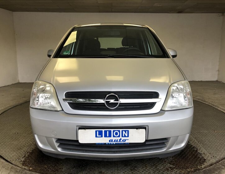 Opel Meriva 2