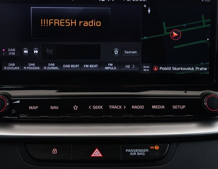 KIA XCeed SUV / Terénní 1,5 l 117 kw