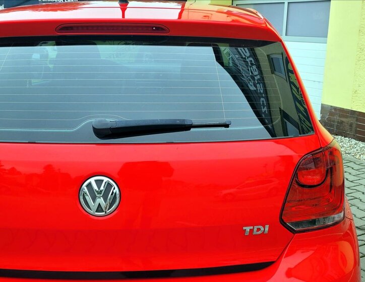 Volkswagen Polo Hatchback 1,2 l 55 kw