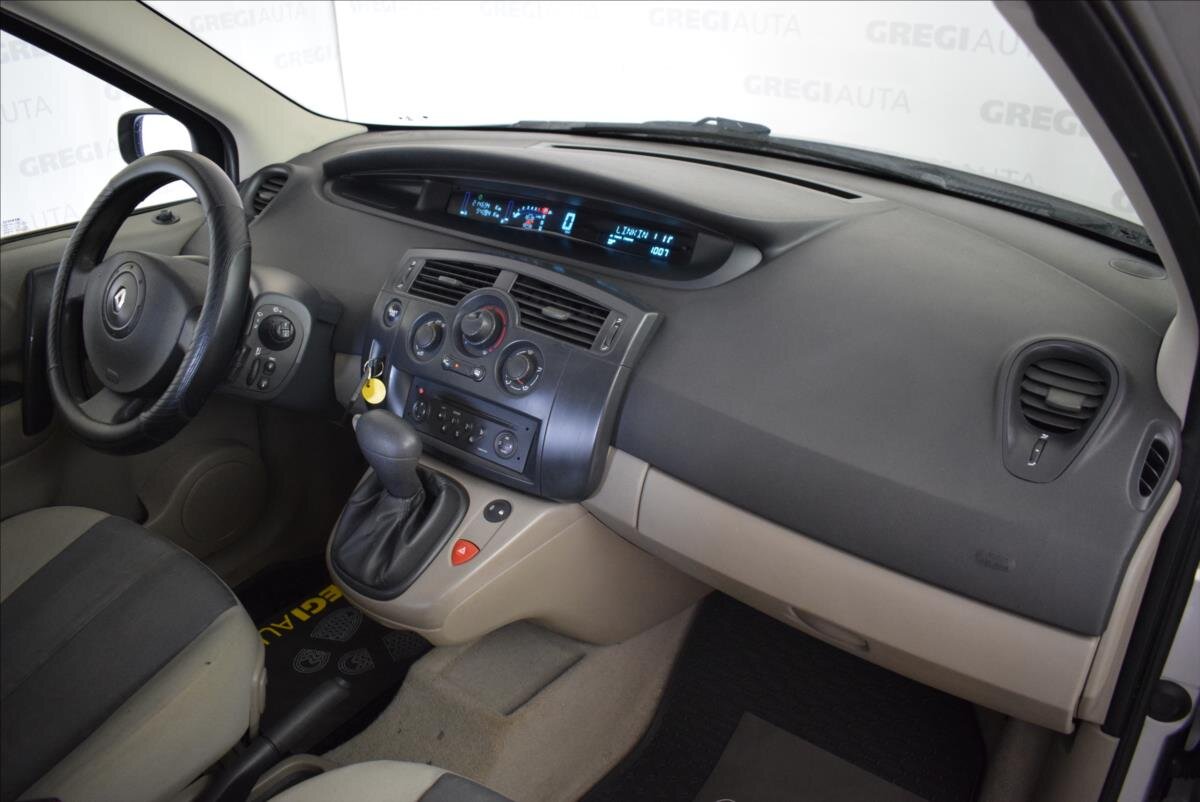 Renault Scénic MPV 1,6 l 83 kw