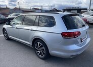 Volkswagen Passat Kombi 2,0 l 110 kw