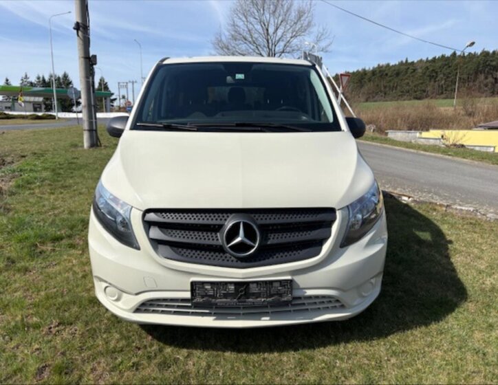 Mercedes-Benz Vito Ostatní 2,0 l 140 kw
