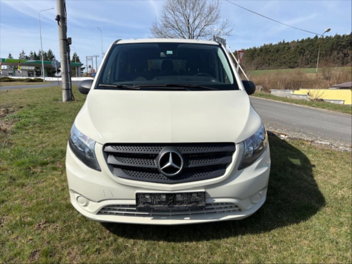 Mercedes-Benz Vito Ostatní 2,0 l 140 kw