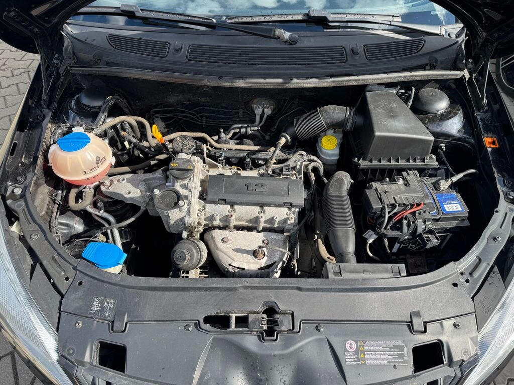 Škoda Fabia Hatchback 1,2 l 44 kw