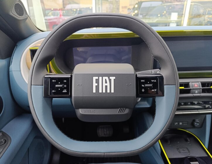 Fiat Grande Panda Hatchback 1,2 l 81 kw