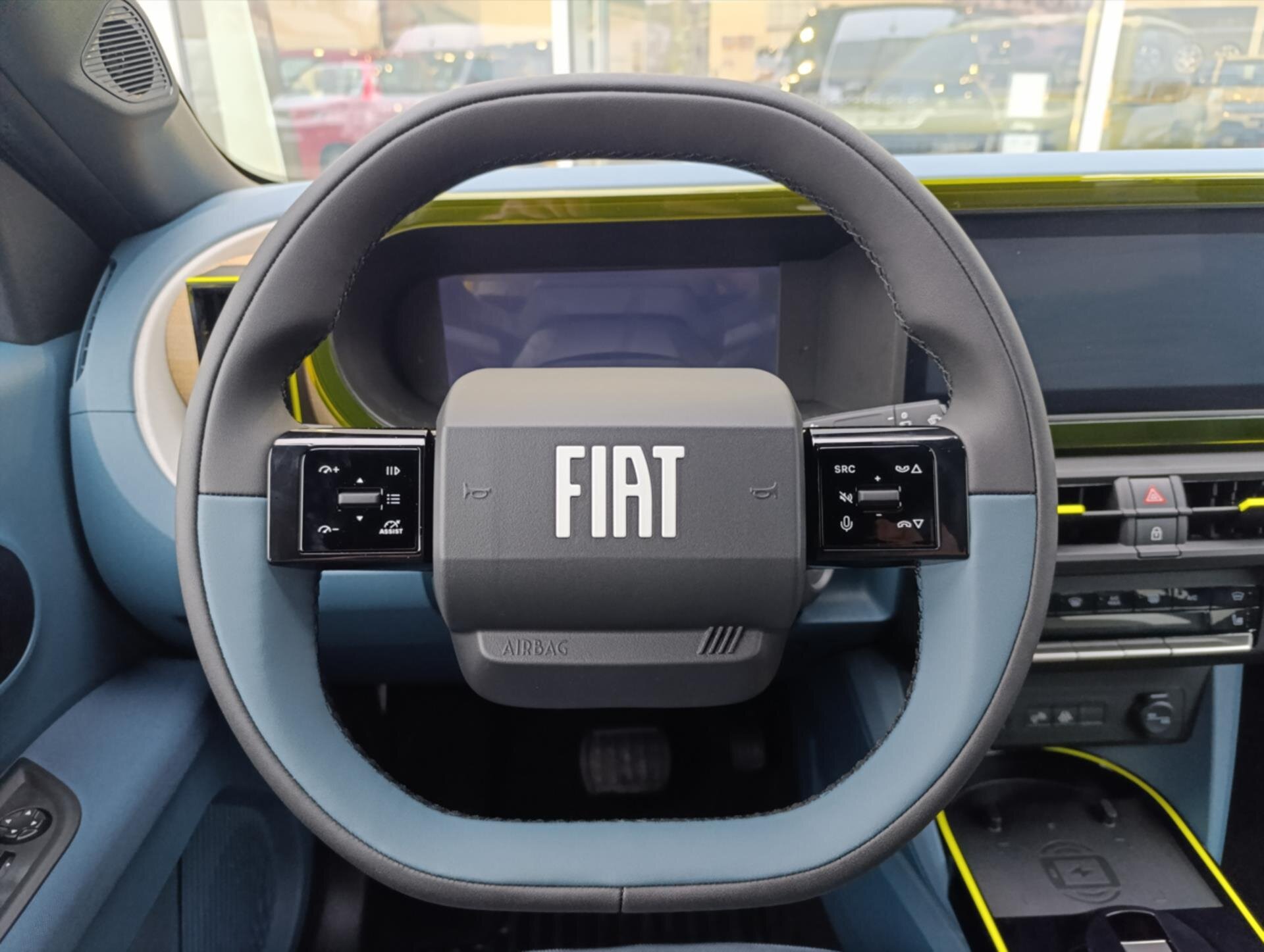 Fiat Grande Panda Hatchback 1,2 l 81 kw