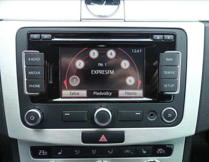 Volkswagen Passat 26