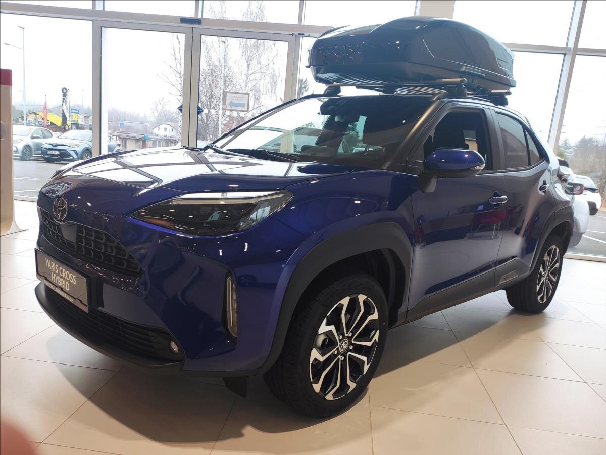 Toyota Yaris Cross SUV 1,5 l 85 kw