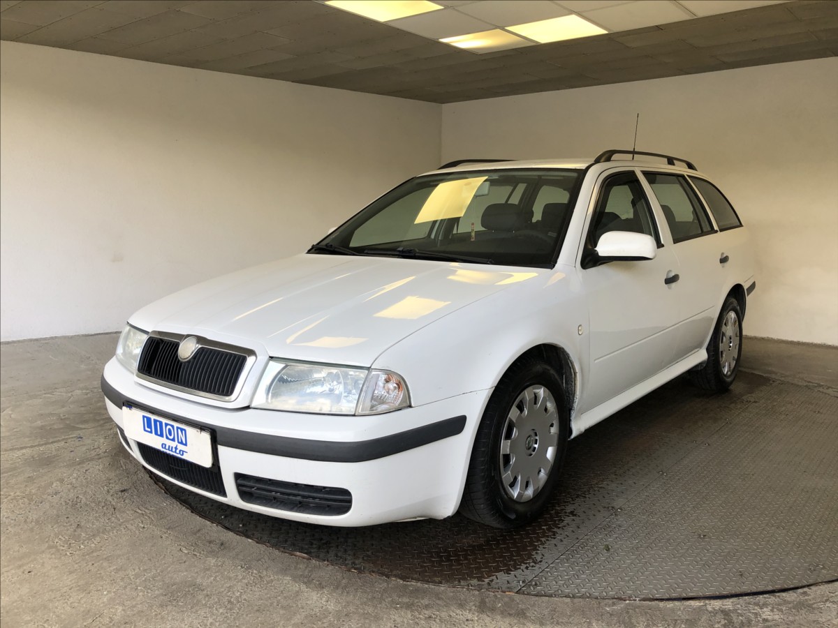 Škoda Octavia