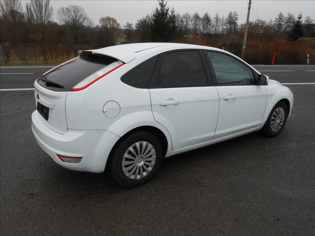 Ford Focus Hatchback 1,6 l 74 kw
