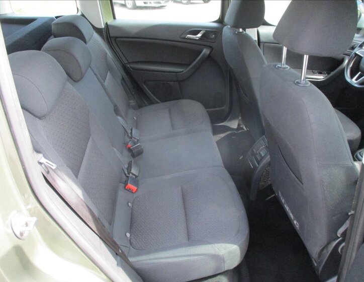 Škoda Yeti Kombi 2,0 l 81 kw