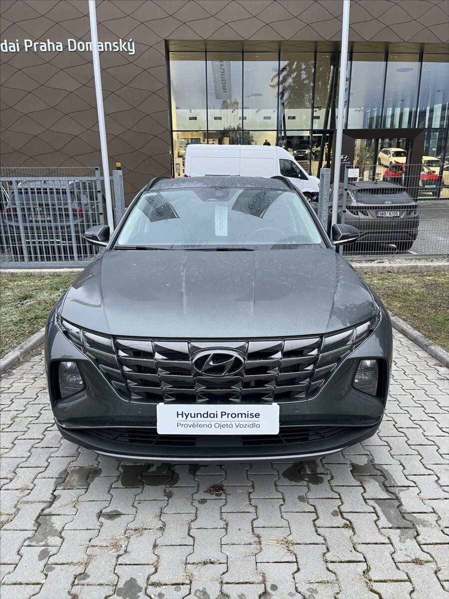 Hyundai Tucson SUV 1,6 l 100 kw