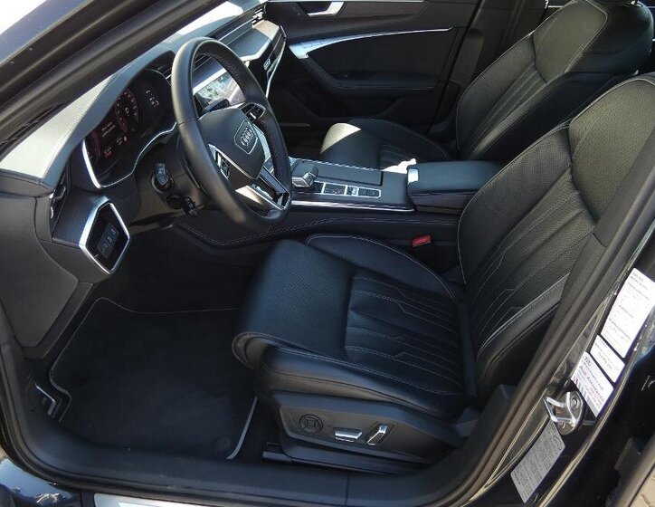 Audi A6 Kombi 3,0 l 253 kw