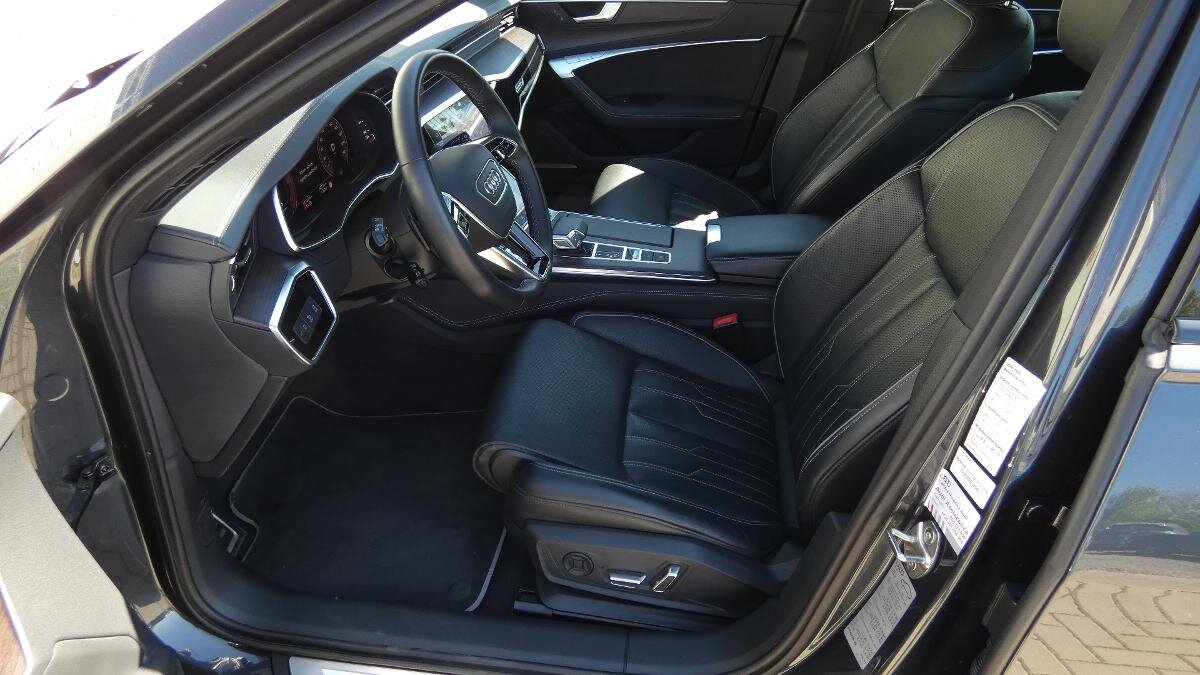 Audi A6 Kombi 3,0 l 253 kw