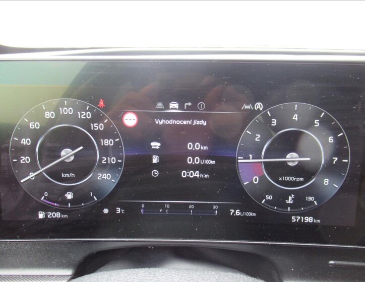 KIA Sportage SUV / Terénní 1,6 l 110 kw