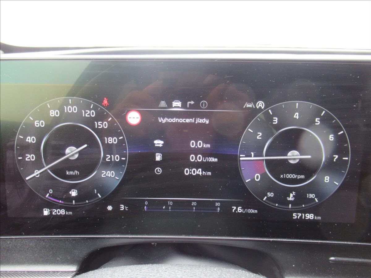 KIA Sportage SUV / Terénní 1,6 l 110 kw