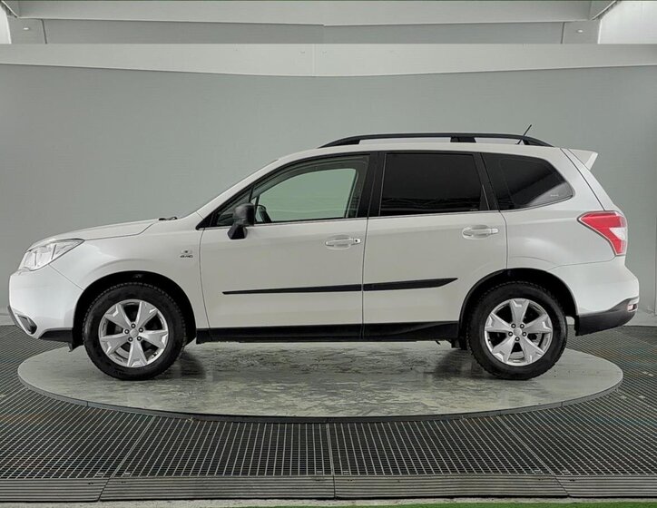 Subaru Forester SUV / Terénní 2,0 l 108 kw