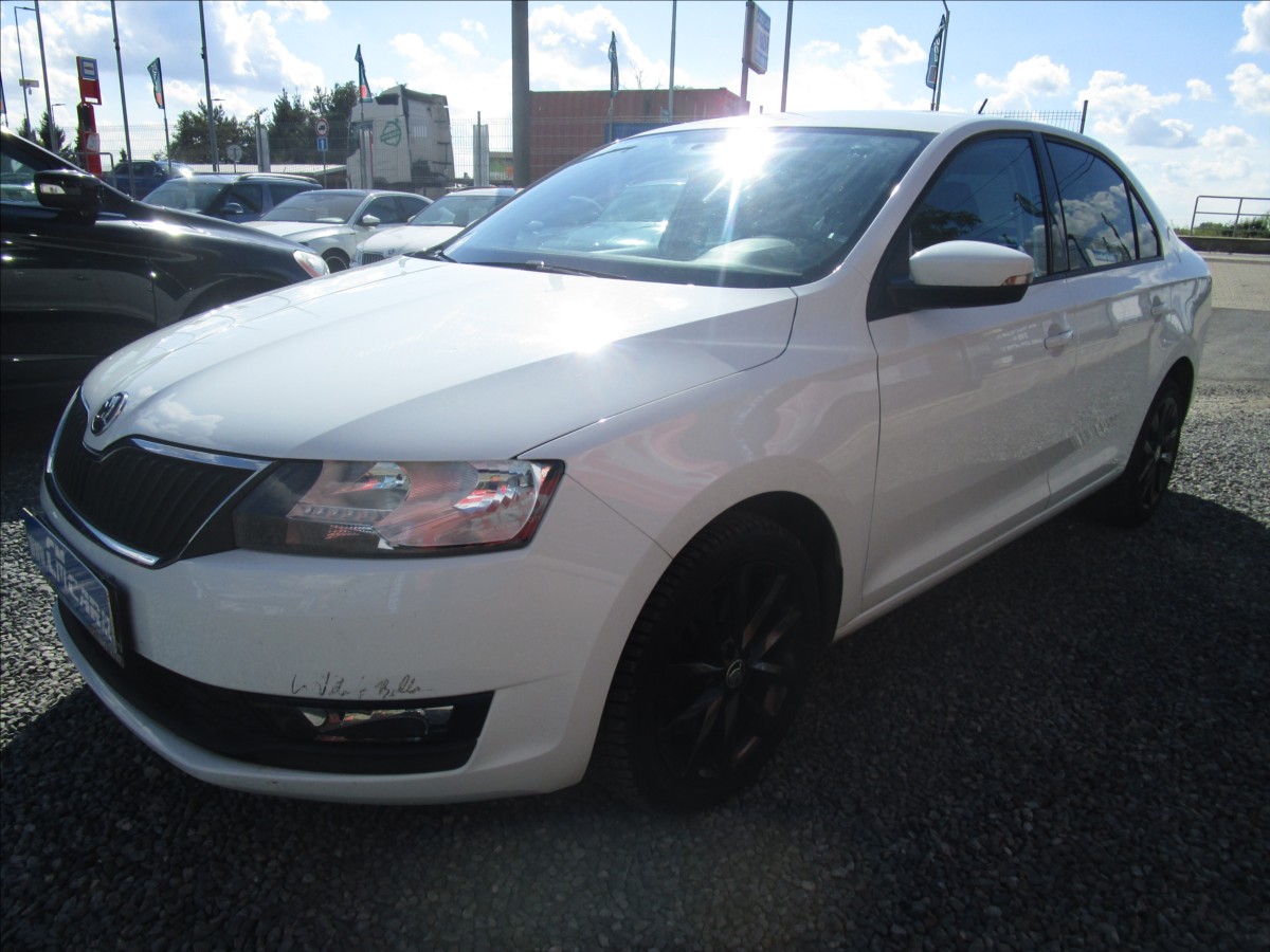 Škoda Rapid
