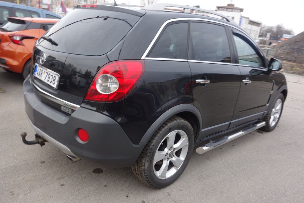 Opel Antara SUV 2,0 l 110 kw