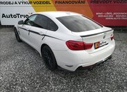 BMW Řada 4 Sedan / Limuzína 3,0 l 240 kw