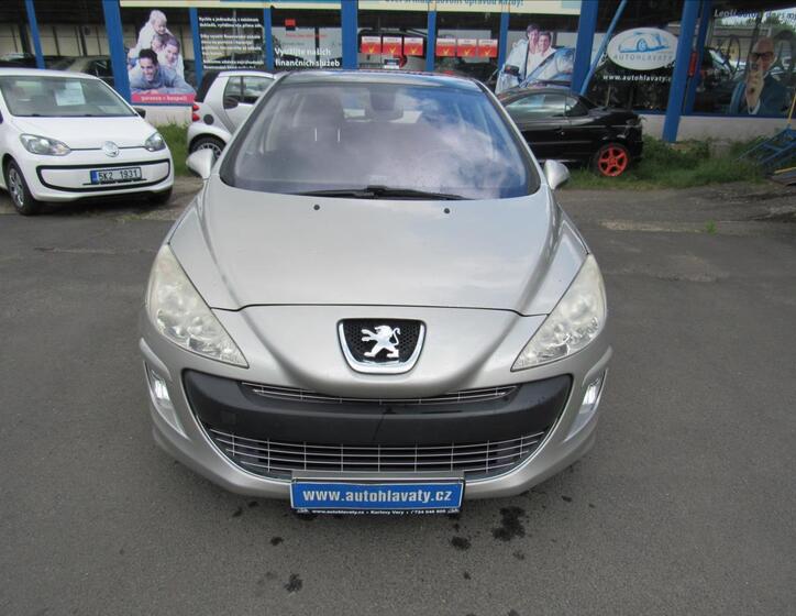 Peugeot 308 2
