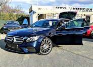 Mercedes-Benz Třídy E Kombi 2,0 l 110 kw