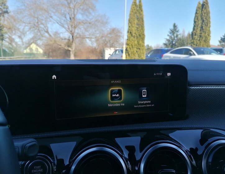 Mercedes-Benz CLA Kombi 2,0 l 110 kw