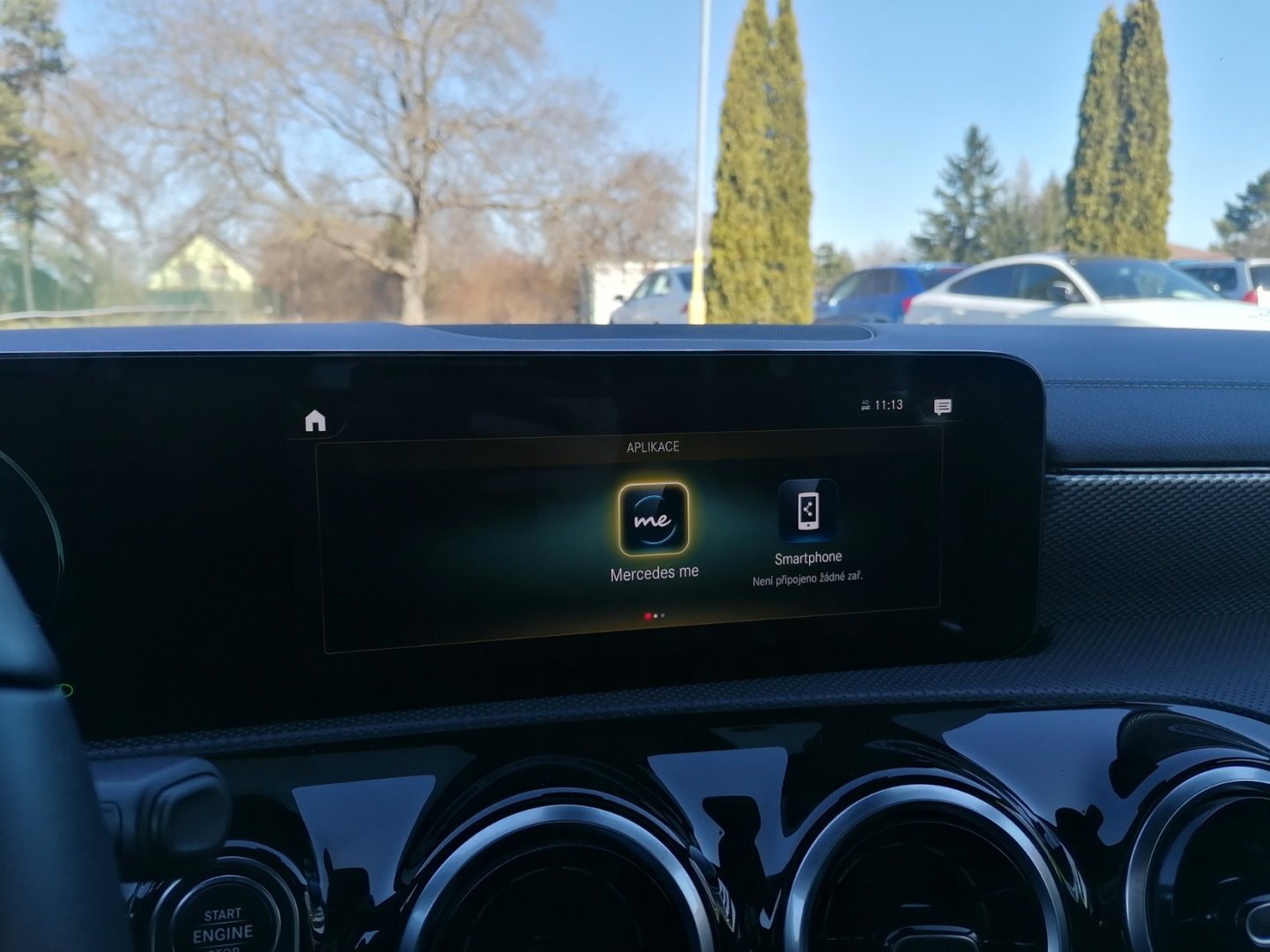 Mercedes-Benz CLA Kombi 2,0 l 110 kw