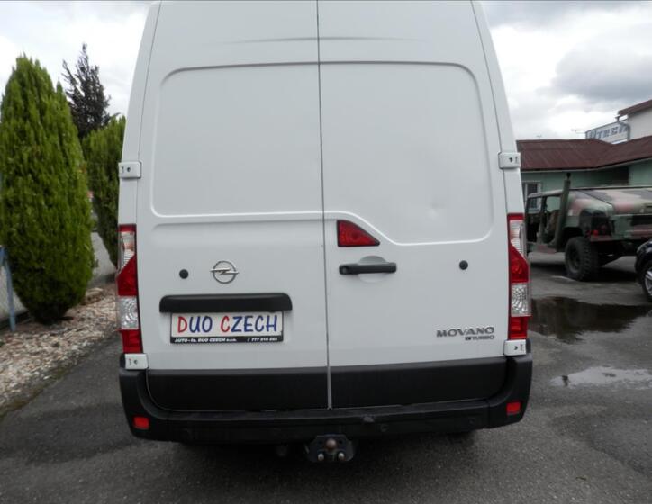 Opel Movano 7