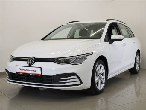 Volkswagen Golf Kombi 999,0 81 kw