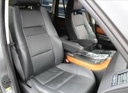 Land Rover Range Rover Sport SUV 3,0 l 188 kw