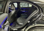 Mercedes-Benz Třídy E Sedan 2,0 l 240 kw