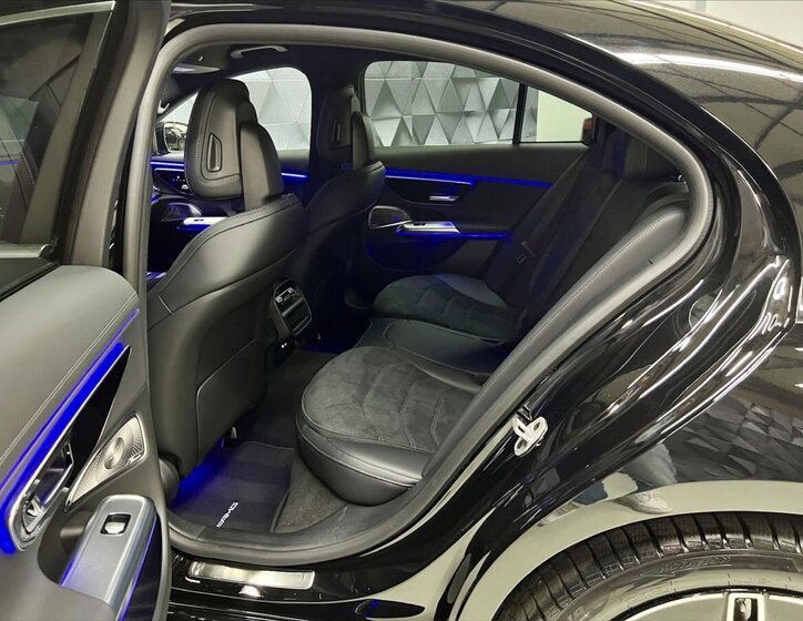 Mercedes-Benz Třídy E Sedan 2,0 l 240 kw