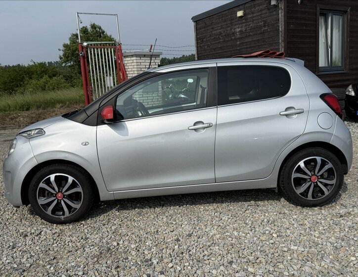 Citroën C1 Hatchback 998,0 51 kw