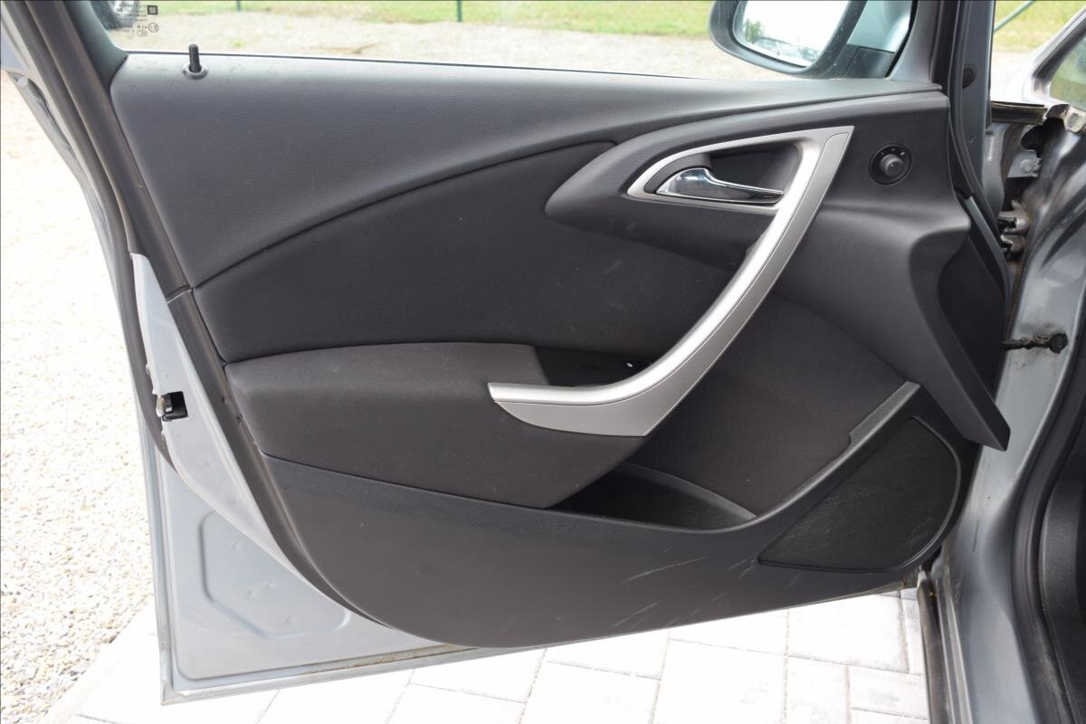 Opel Astra Kombi 1,7 l 81 kw