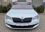 Škoda Superb Kombi 2,0 l 110 kw